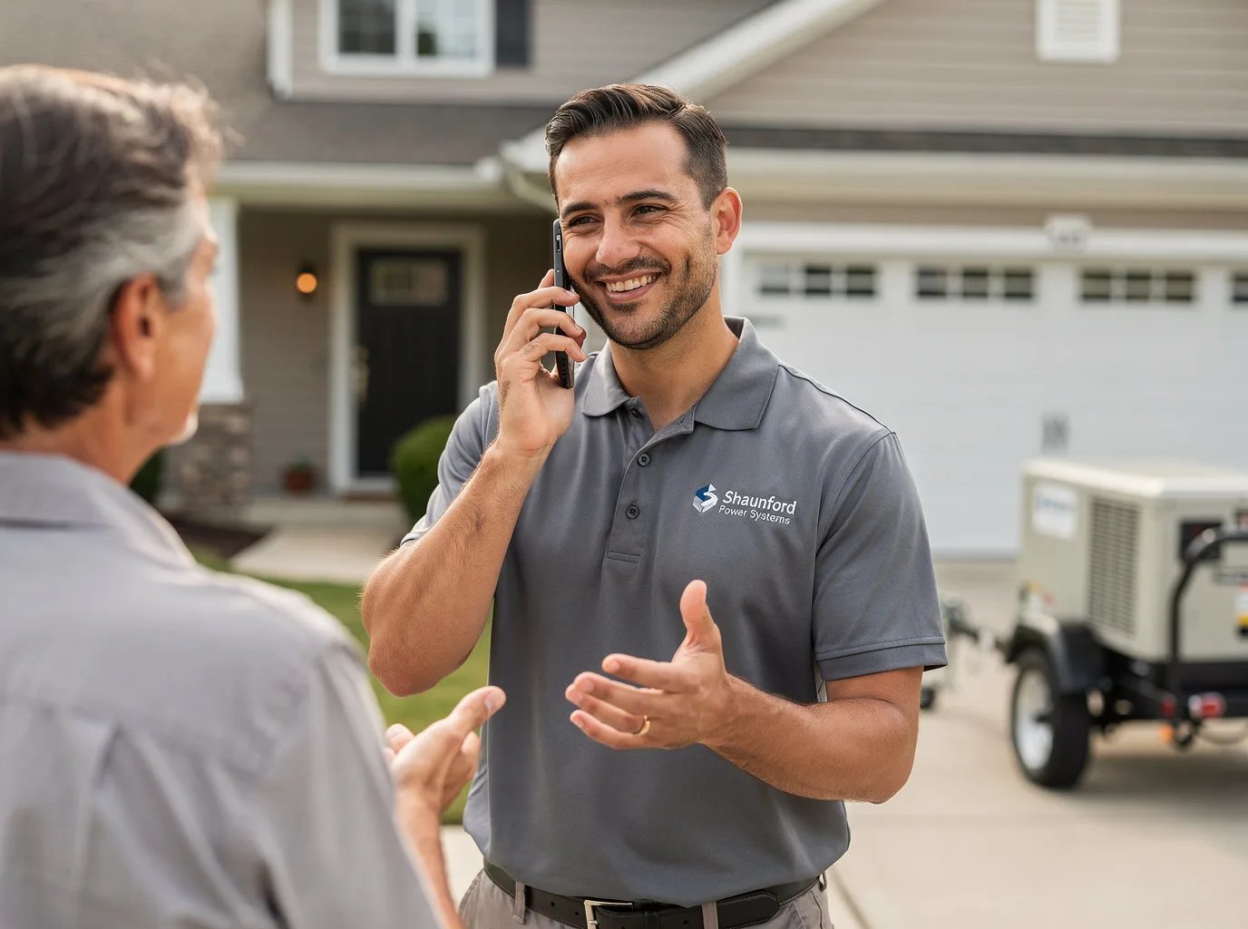 Generator Installation West Newton, MA FAQs